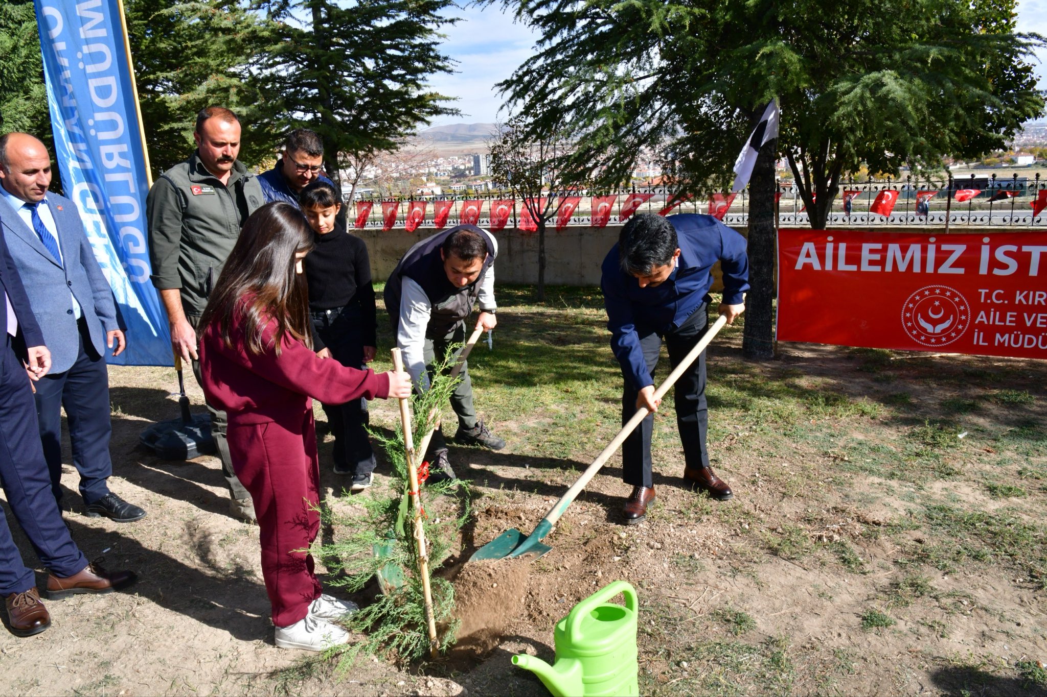 Kırşehir’e Nefes Veren Proje Devam Ediyor3