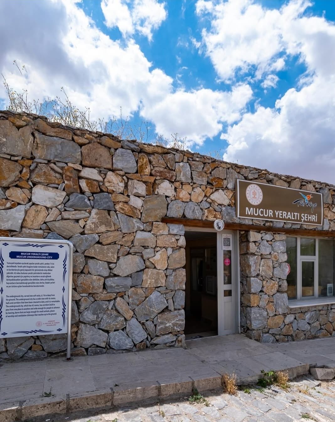 Kırşehir’in Yer Altı Hazineleri Yenileniyor