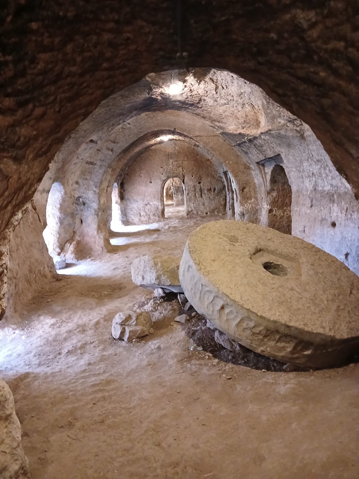 Kırşehir’in Yer Altı Hazineleri Yenileniyor4