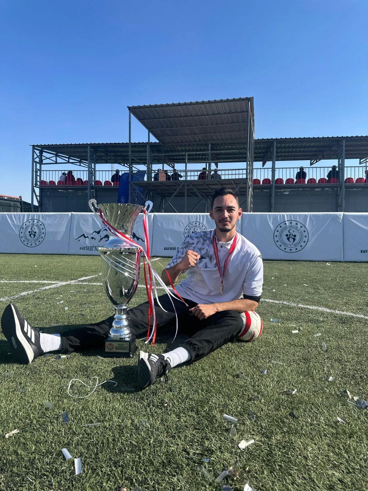 Kırşehirli Genç Antrenörün Büyük Başarısı (1)