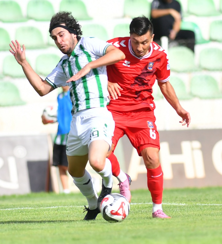 Kırşehirspor 90+4’Te Galibiyete Uzandı 2 1 (4)