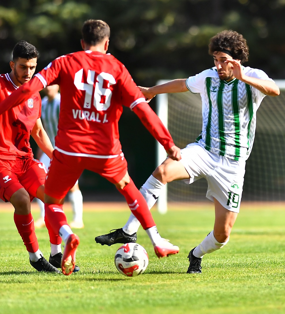 Kırşehirspor Disiplin Kurulu’na Sevk Edildi (2)