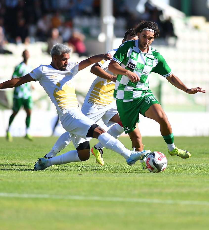 Kırşehirspor, Galibiyeti Kaçırdı 1 1 (1)
