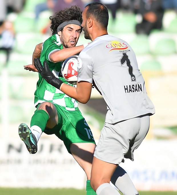 Kırşehirspor, Galibiyeti Kaçırdı 1 1 (2)