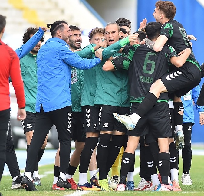 Kırşehirspor, Haftayı Galibiyetle Tamamladı (3)