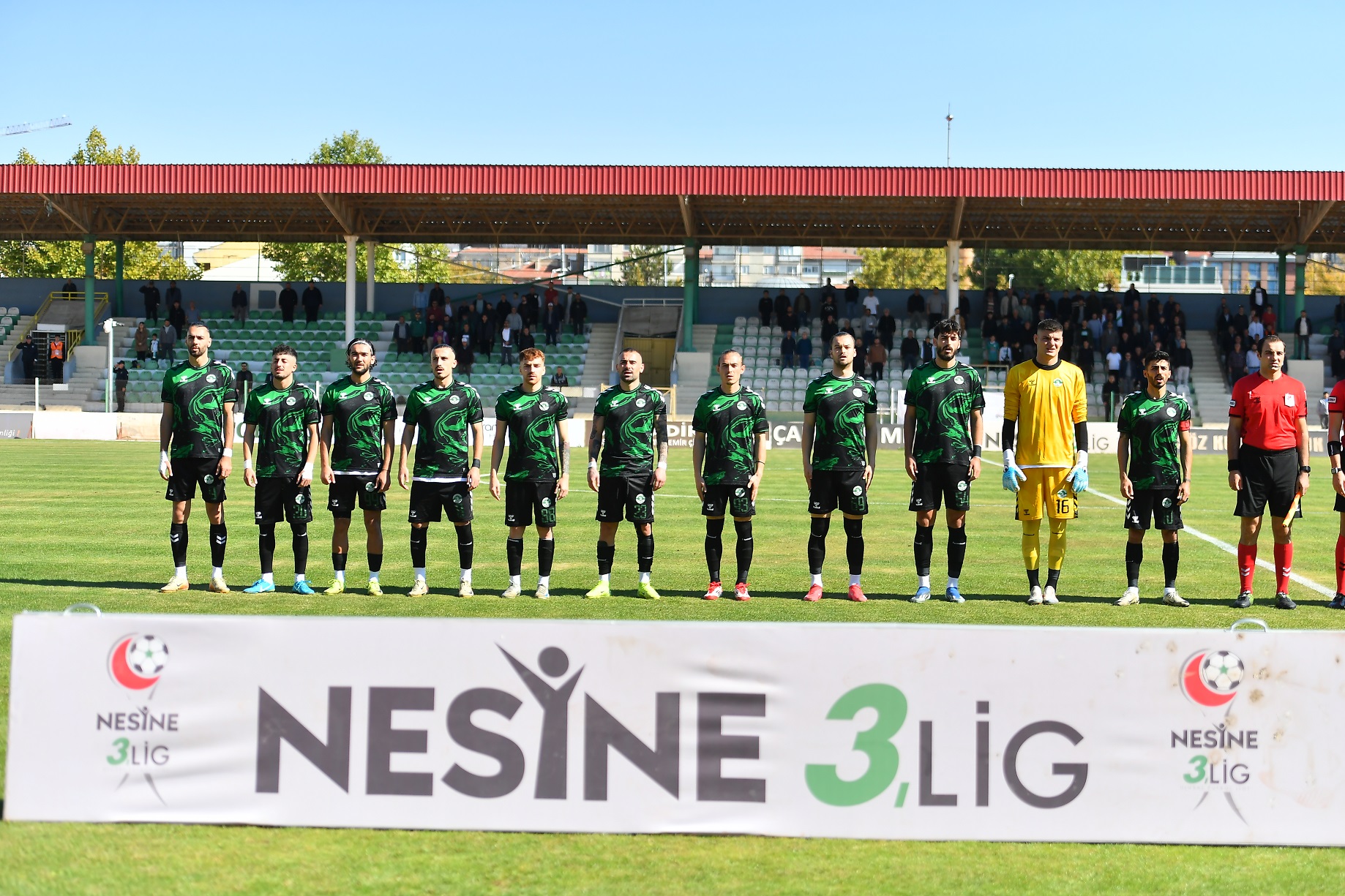 Kırşehirspor Kilis’te Moral Arayacak (3)