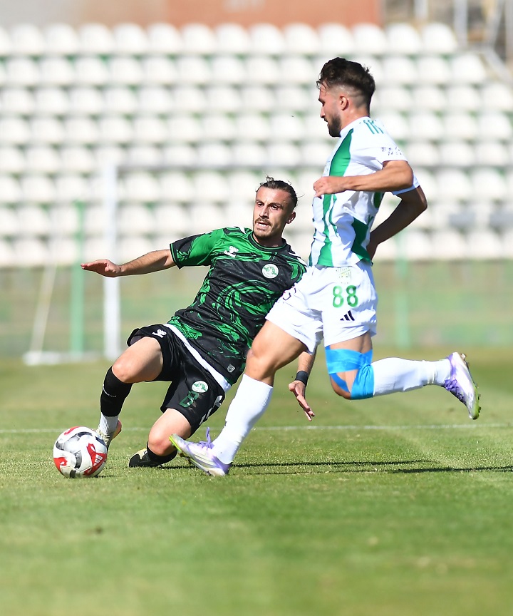 Kırşehirspor Kilis’te Moral Arayacak (4)