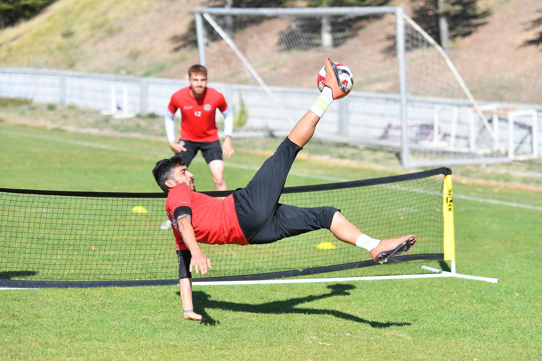 Kırşehirspor, Mardin Deplasmanına Galibiyet Parolasıyla Hazırlanıyor (2)