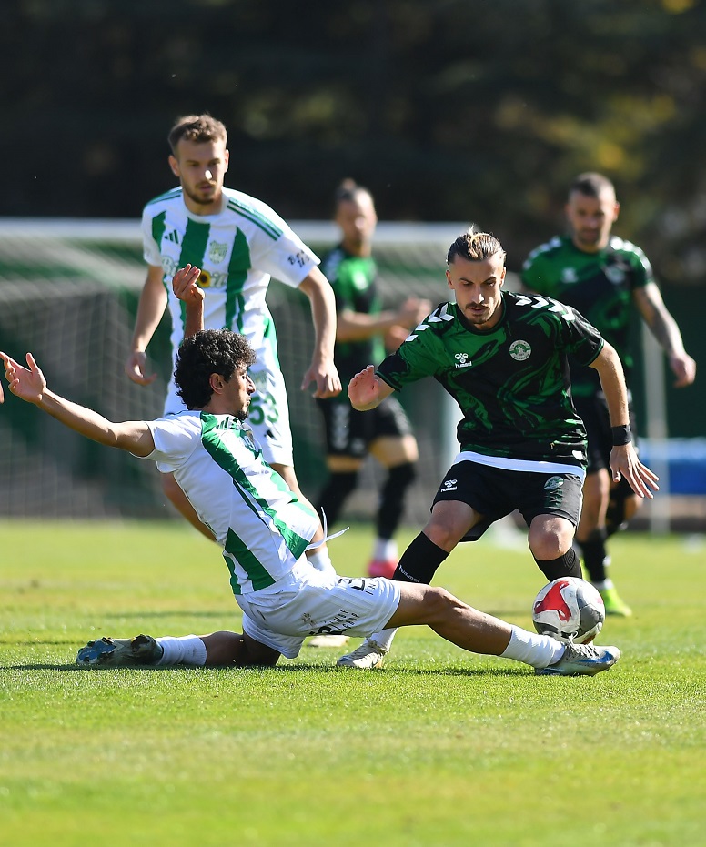 Kırşehirspor, Mardin Deplasmanında 3 Puan Peşinde (1)
