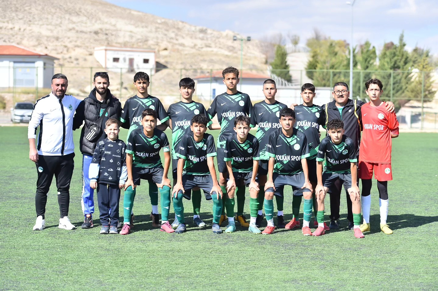 Kırşehirspor U14’Ten Net Galibiyet, U15’Ten Puan Yok (2)