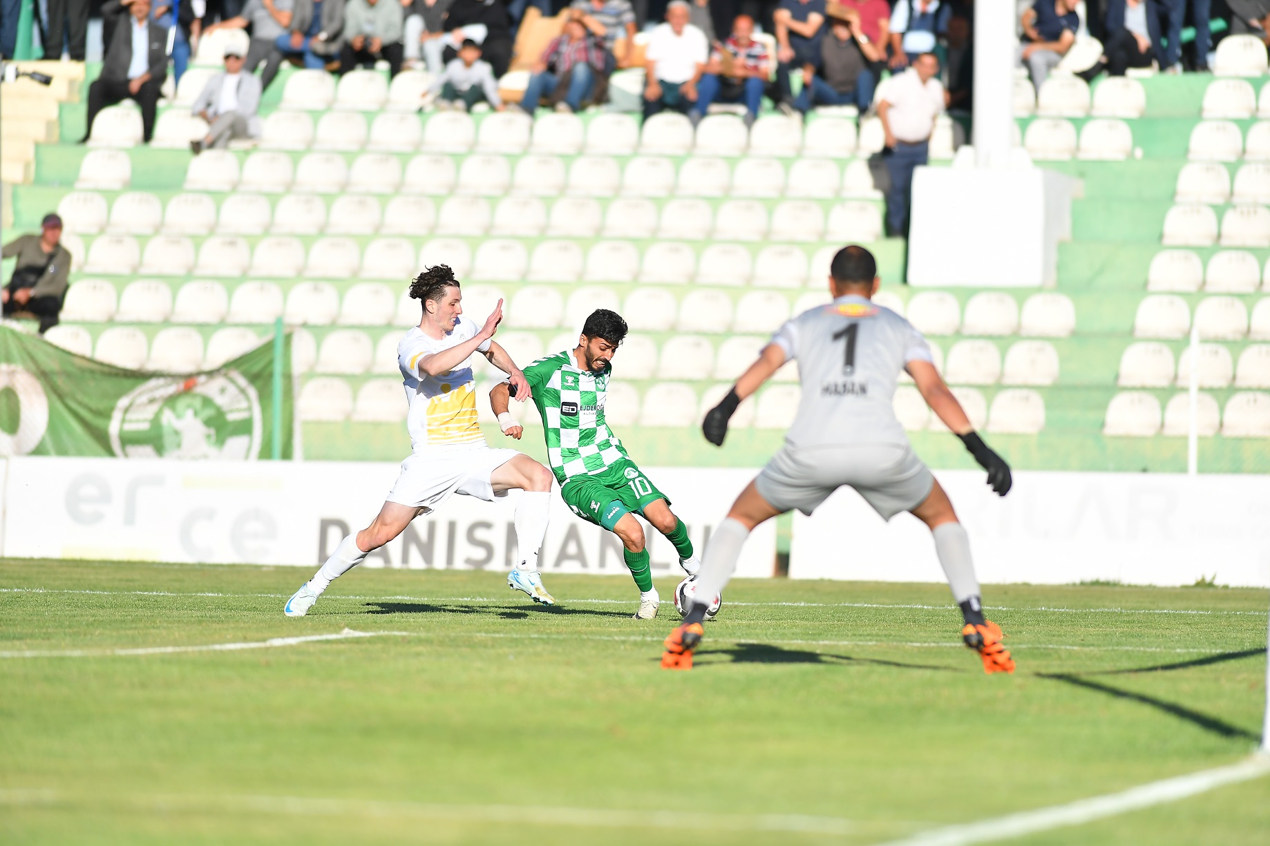 Kırşehirspor’a Sportmenlik Dışı Davranıştan Ceza (2)