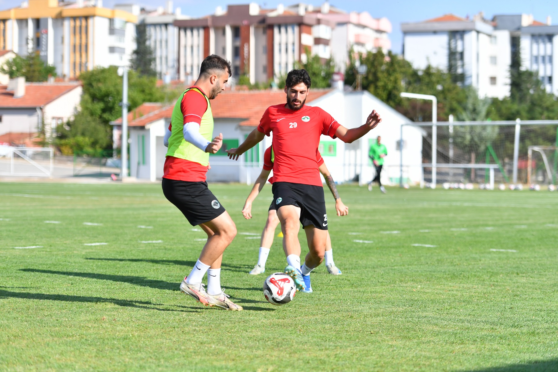 Kırşehirspor’da Derbi Alarmı! (3)