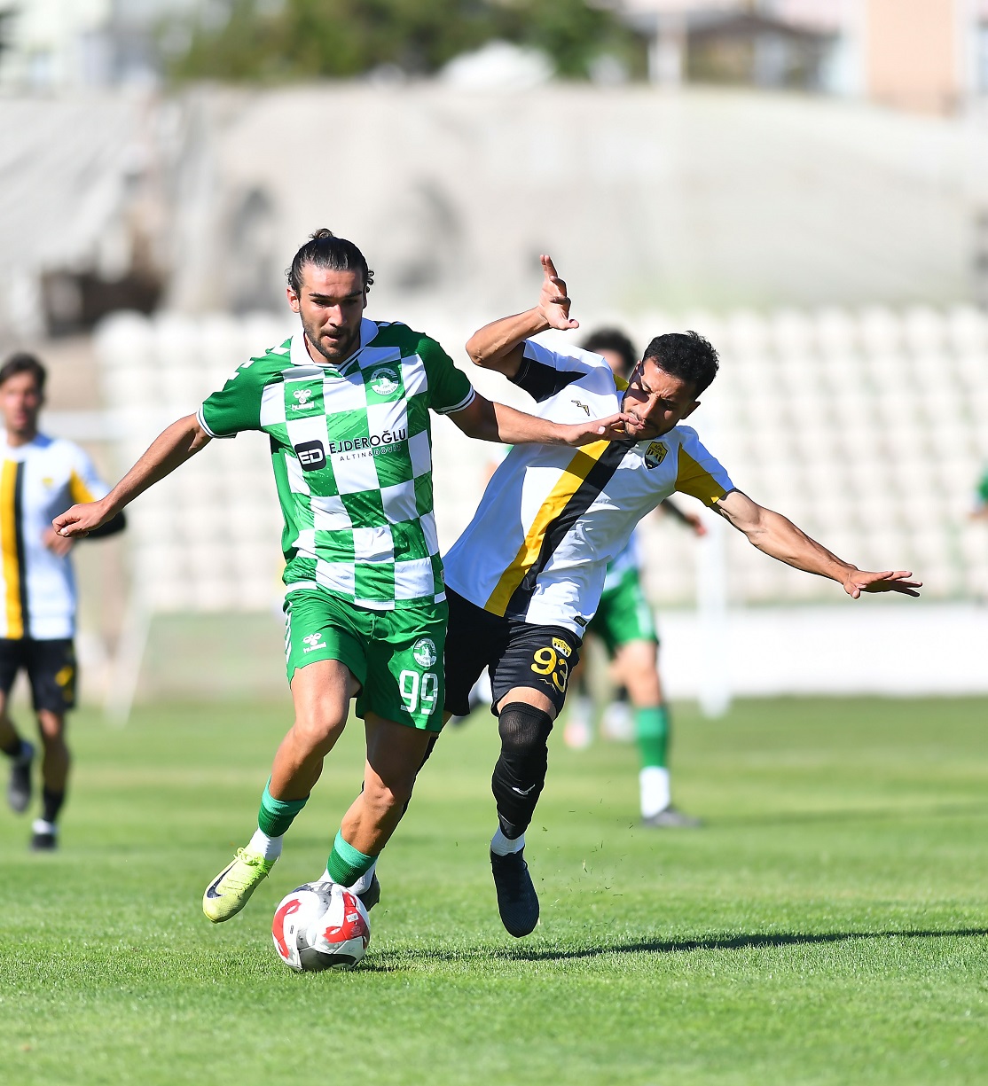 Kırşehirspor’da Gözler Galibiyette! (4)