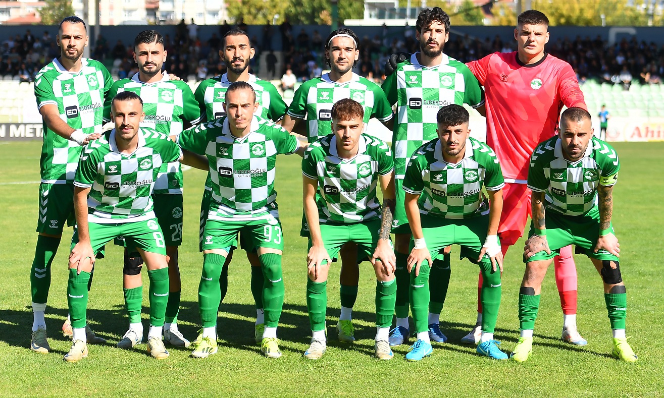 Kırşehirspor’da Hedef Galibiyetle Diriliş! (2)