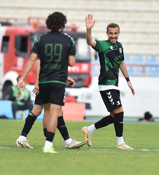 Kırşehirspor’da Hedef Lideri Devirmek (3)