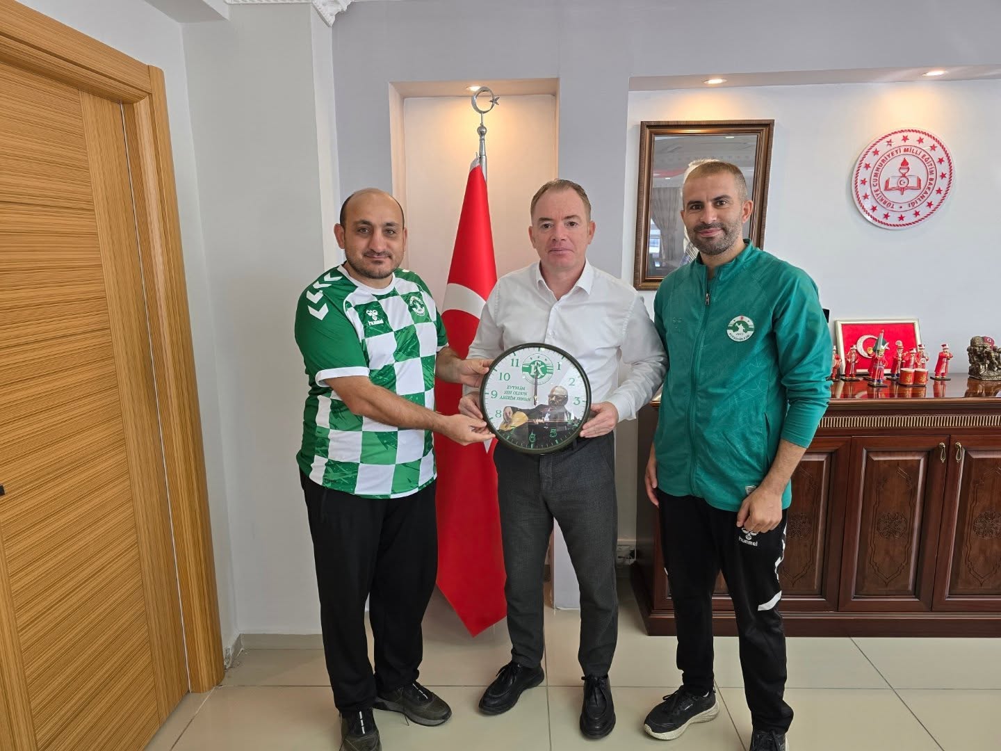 Kırşehirspor’dan Eğitime Anlamlı Destek (1)