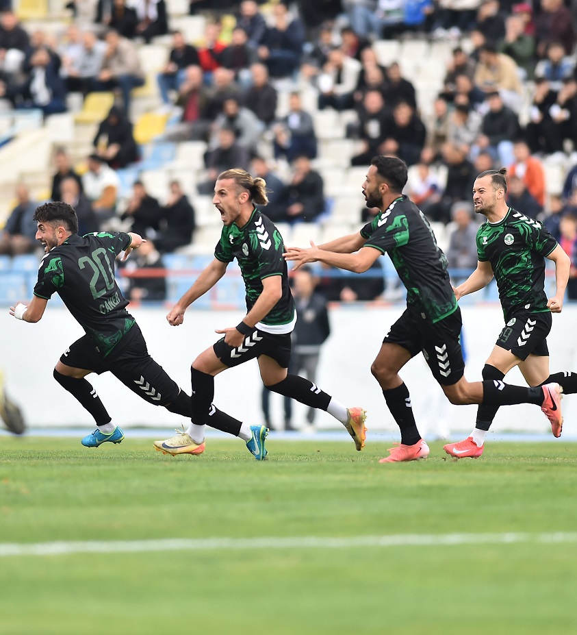 Kırşehirspor’dan Kırıkkale’de Tarihi Zafer 3 2 (3)