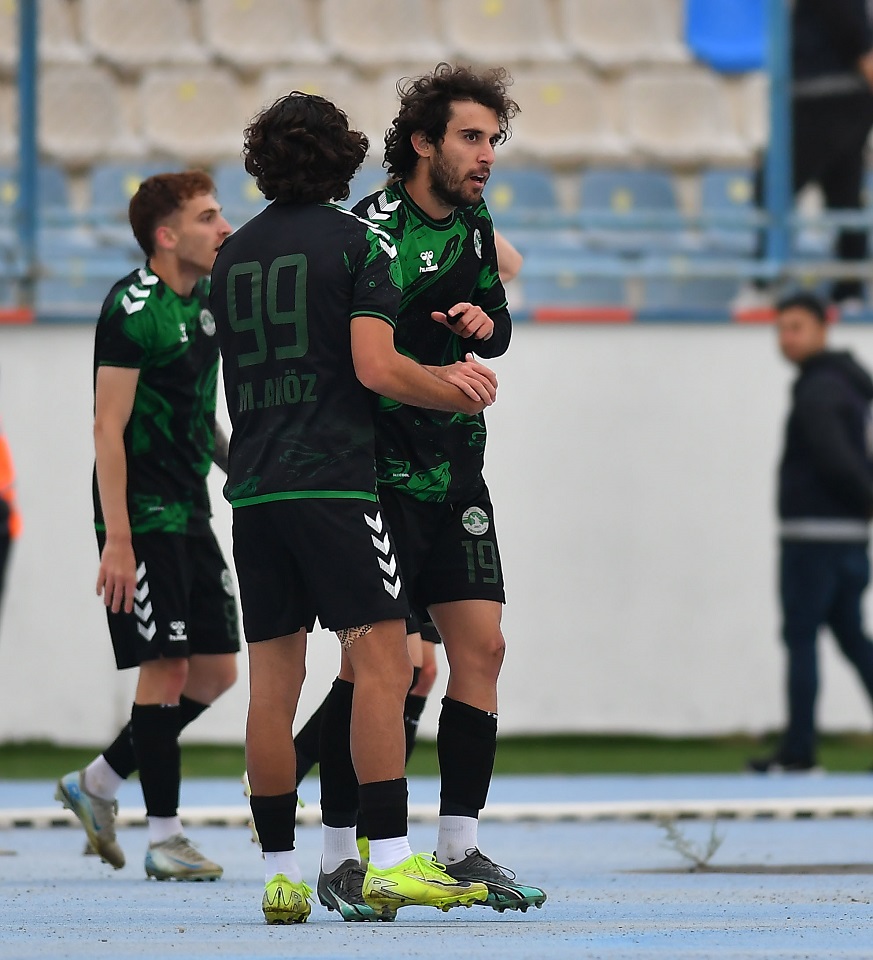 Kırşehirspor’dan Kırıkkale’de Tarihi Zafer 3 2 (6)