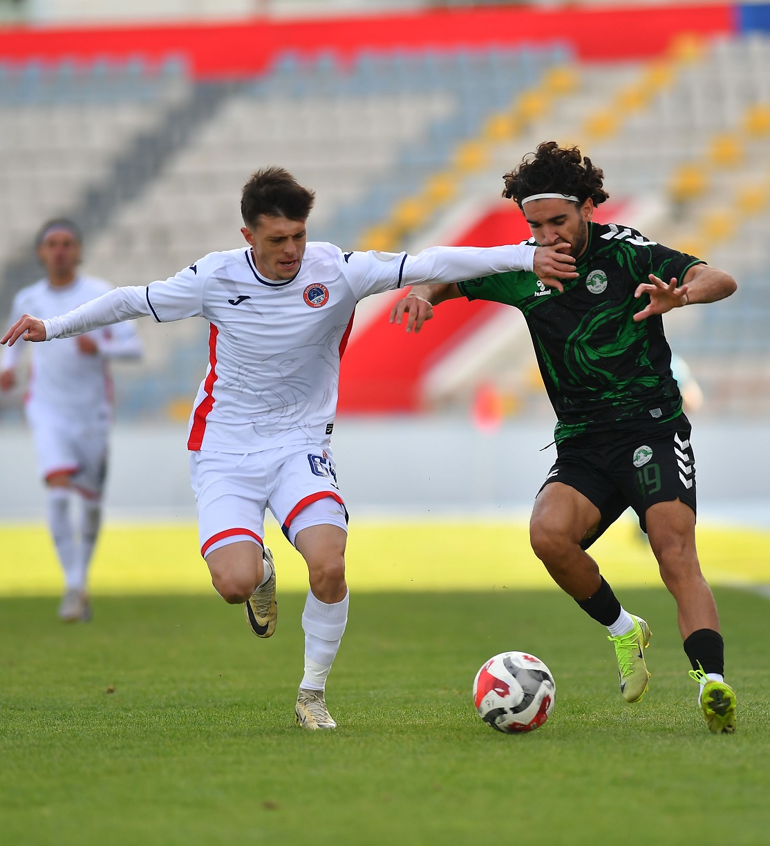 Kırşehirspor’dan Kırıkkale’de Tarihi Zafer 3 2 (7)