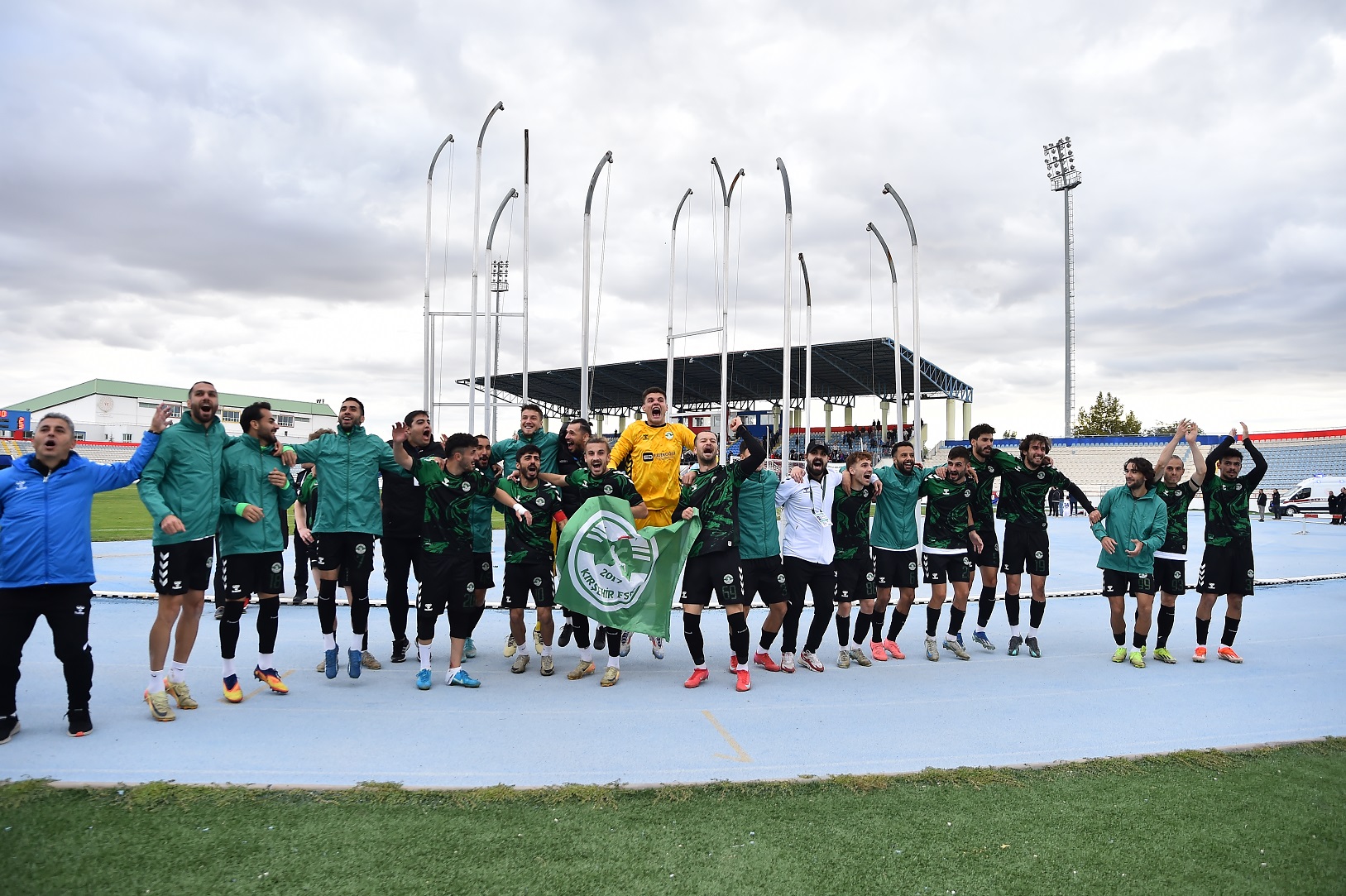 Kırşehirspor’dan Kritik 3 Puan Sevinci̇ (1)