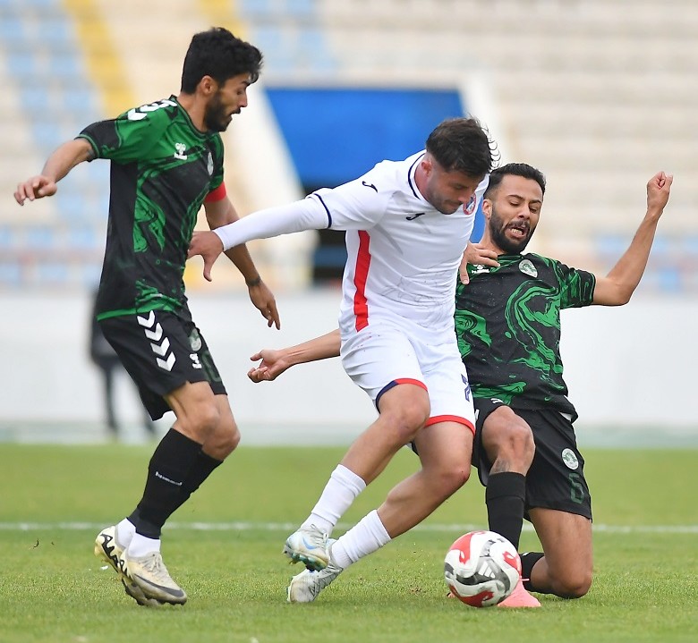 Kırşehirspor’dan Kritik 3 Puan Sevinci̇ (2)