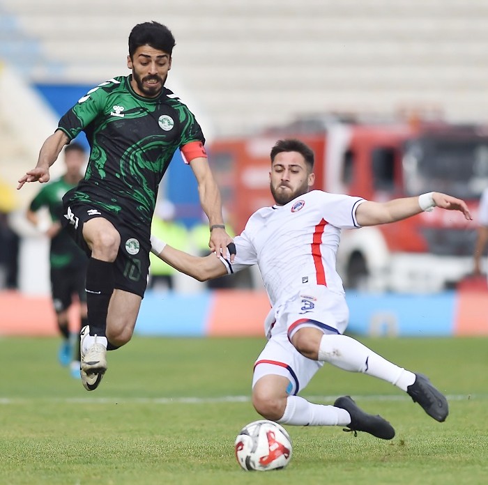 Kırşehirspor’dan Kritik 3 Puan Sevinci̇ (3)