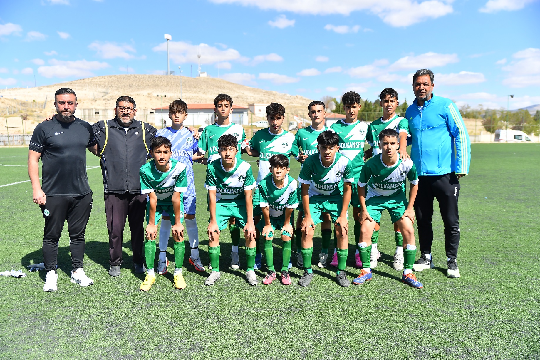 Kırşehirspor’un Genç Takımları Galibiyet Peşinde (1)