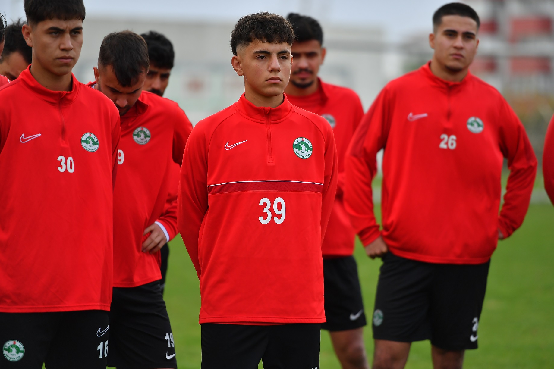 Kırşehirspor’un Genç Yıldızı A Takıma Yükseldi (2)