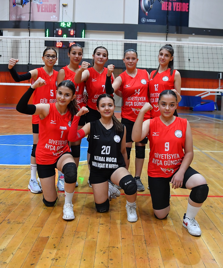 Kiziközüspor Firtinasi Sürüyor 2’De 2 Yapti! (1)