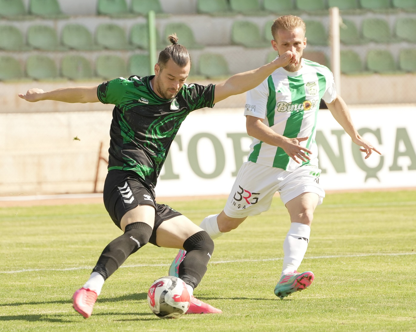 Lider Bingölspor, Zirvede Tek Başına! (2)