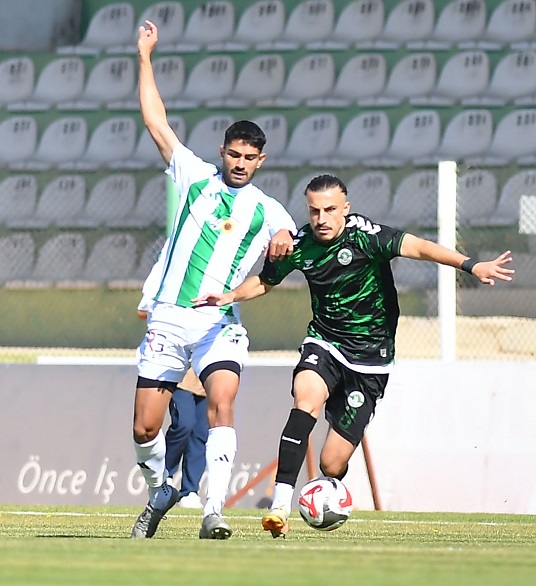 Lider Bingölspor, Zirvede Tek Başına! (3)