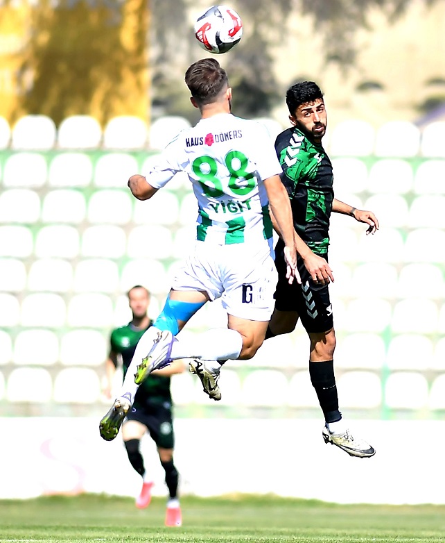 Lider Bingölspor, Zirvede Tek Başına! (4)