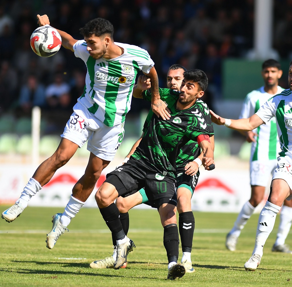 Ligde, Zirve Yarışı Kızışıyor (3)