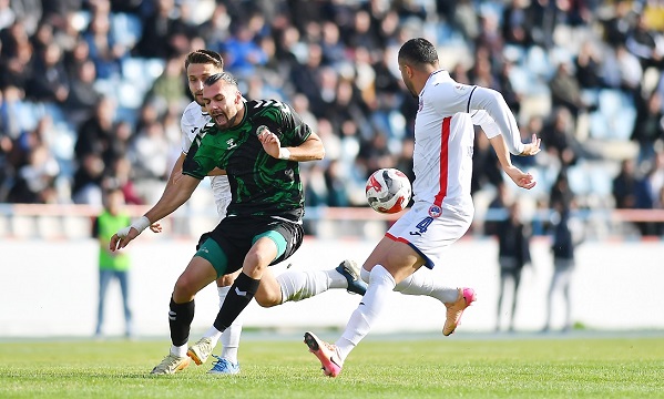 Ligin 6.Haftasında Sadece 3 Takım Kazandı (2)