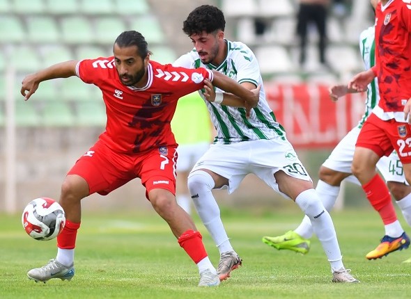 Mardin’de 3 Puan Avı! (2)