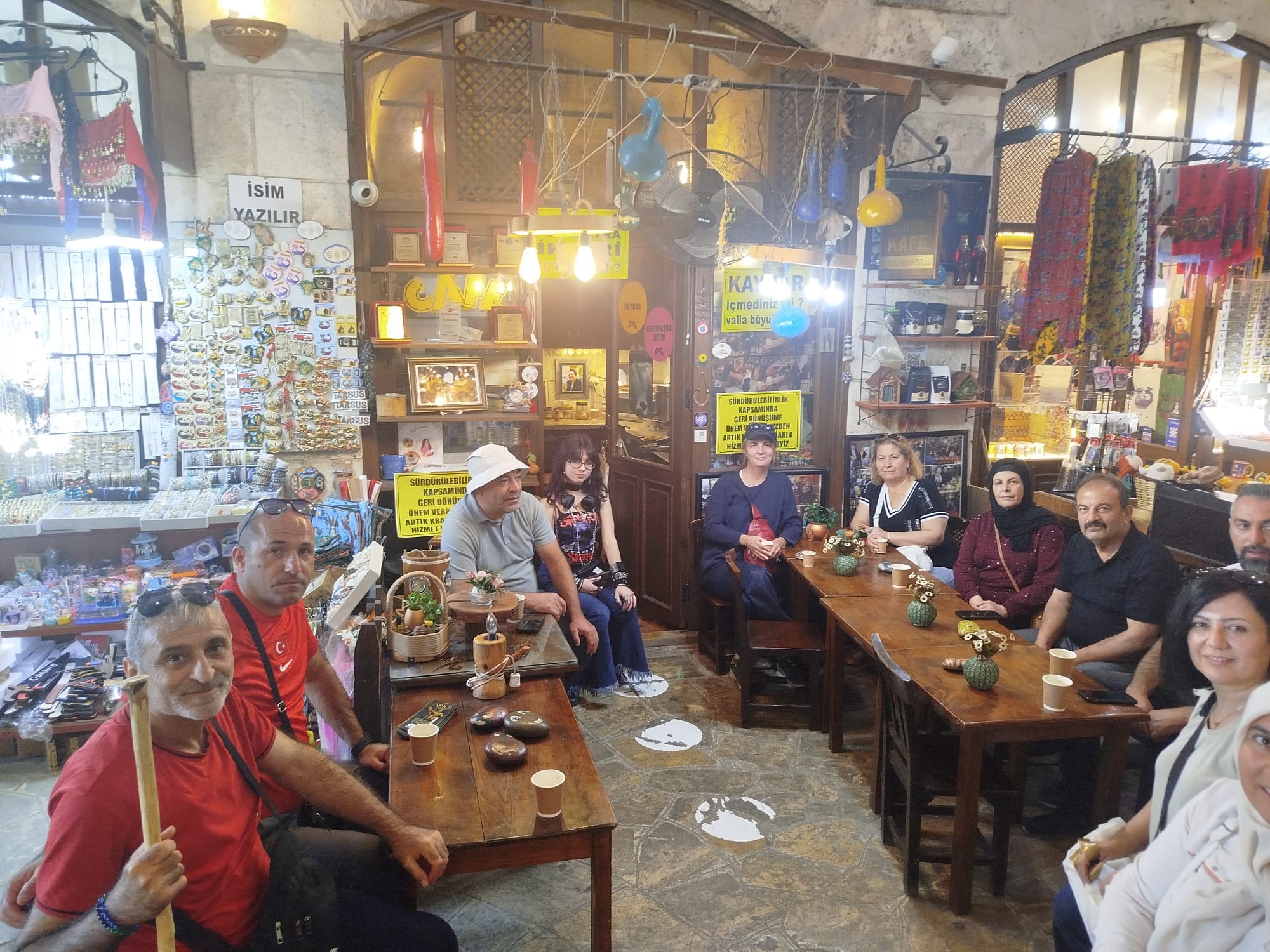 Mersin’de Ahilik Değerleri Tanıtıldı