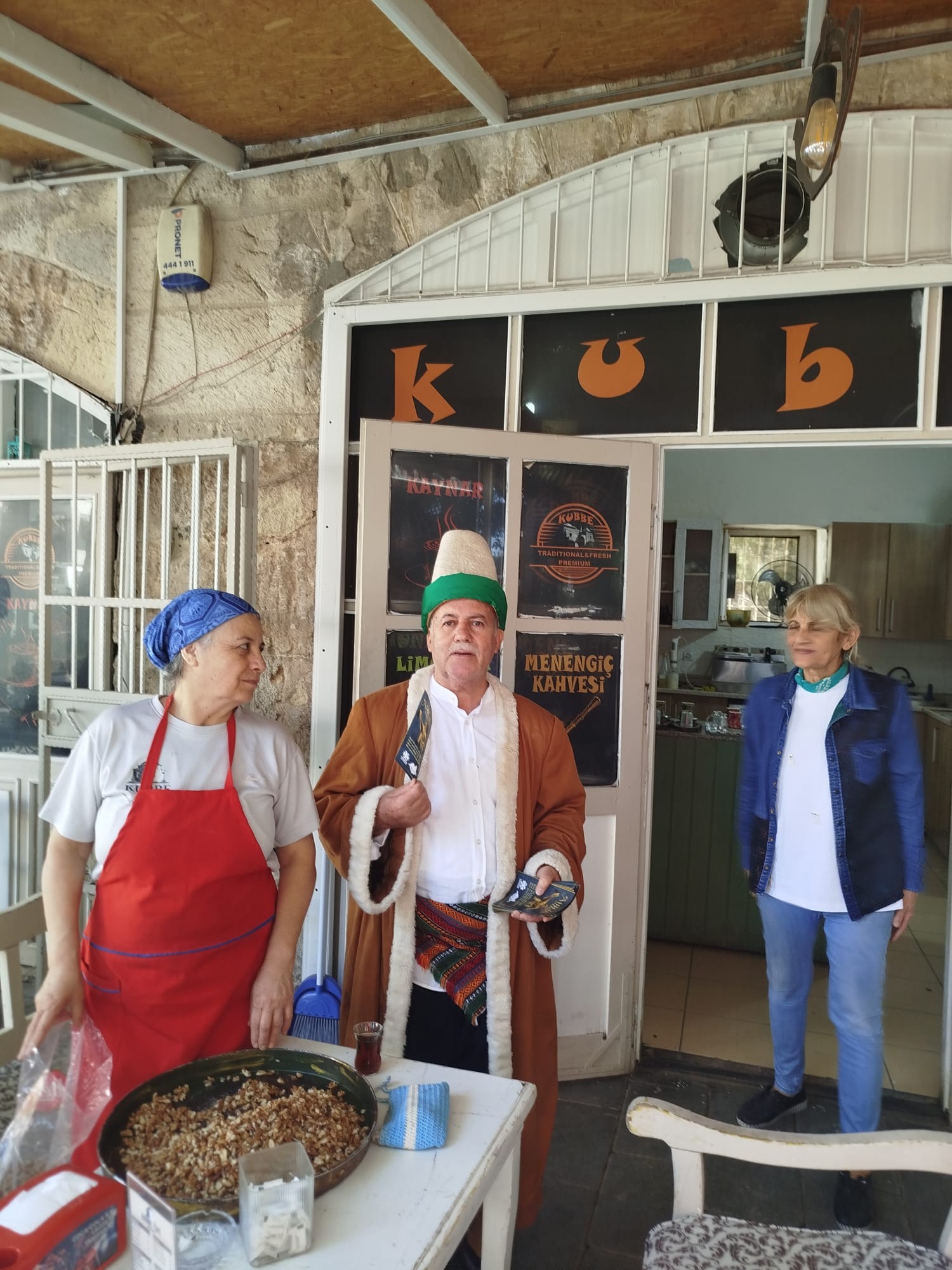 Mersin’de Ahilik Değerleri Tanıtıldı2