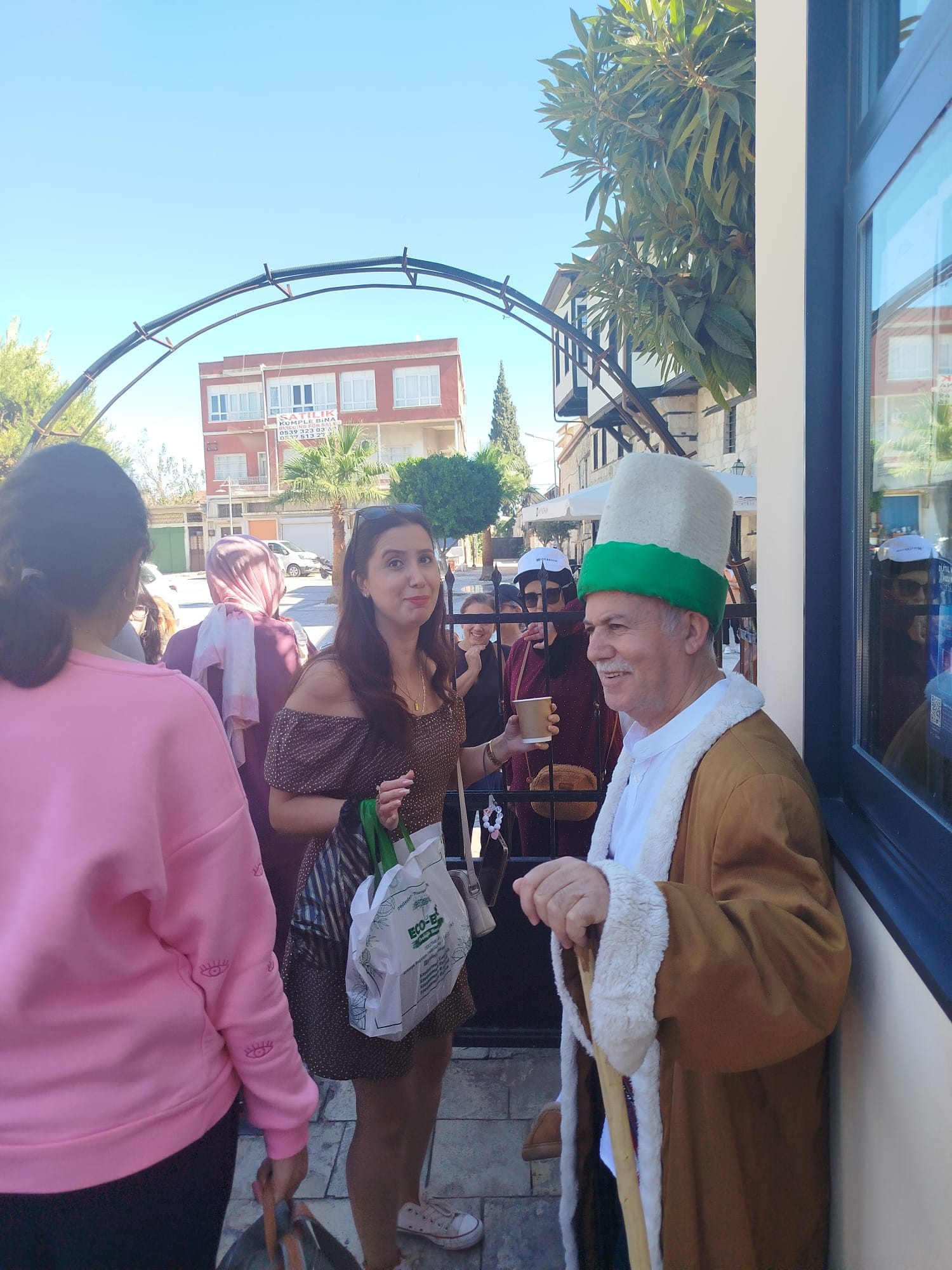 Mersin’de Ahilik Değerleri Tanıtıldı3