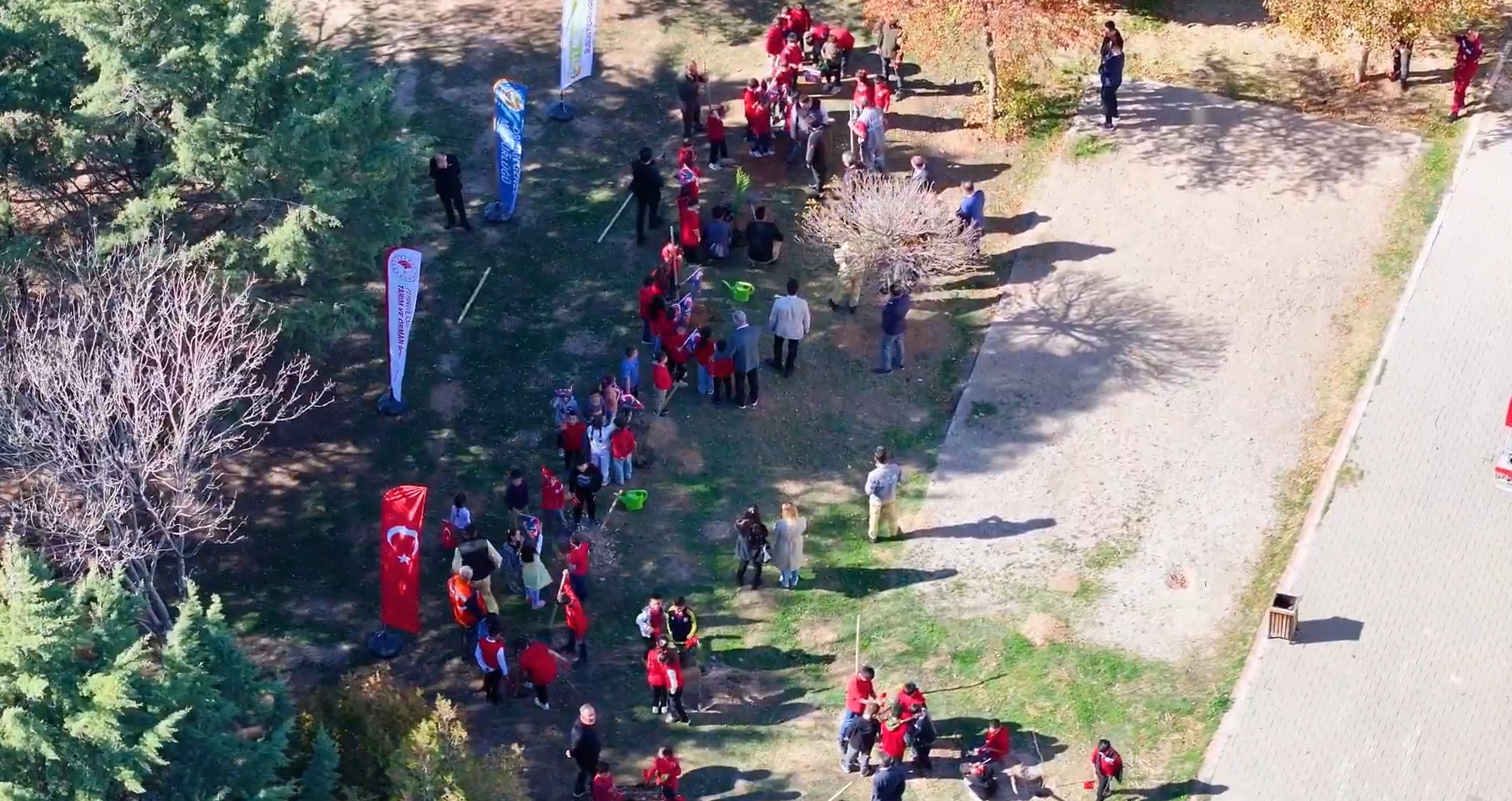 Minik Ellerden Büyük Nefes!2