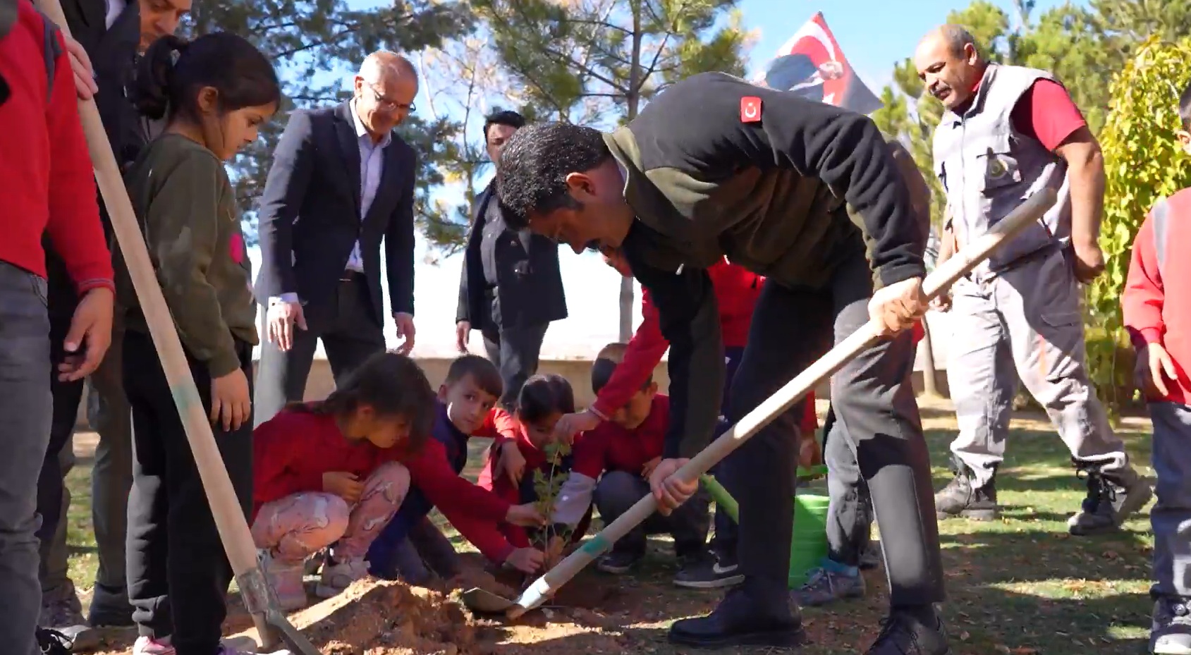 Minik Ellerden Büyük Nefes!4