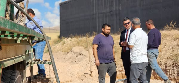 Mucur Osb’de Altyapı Hamlesi!