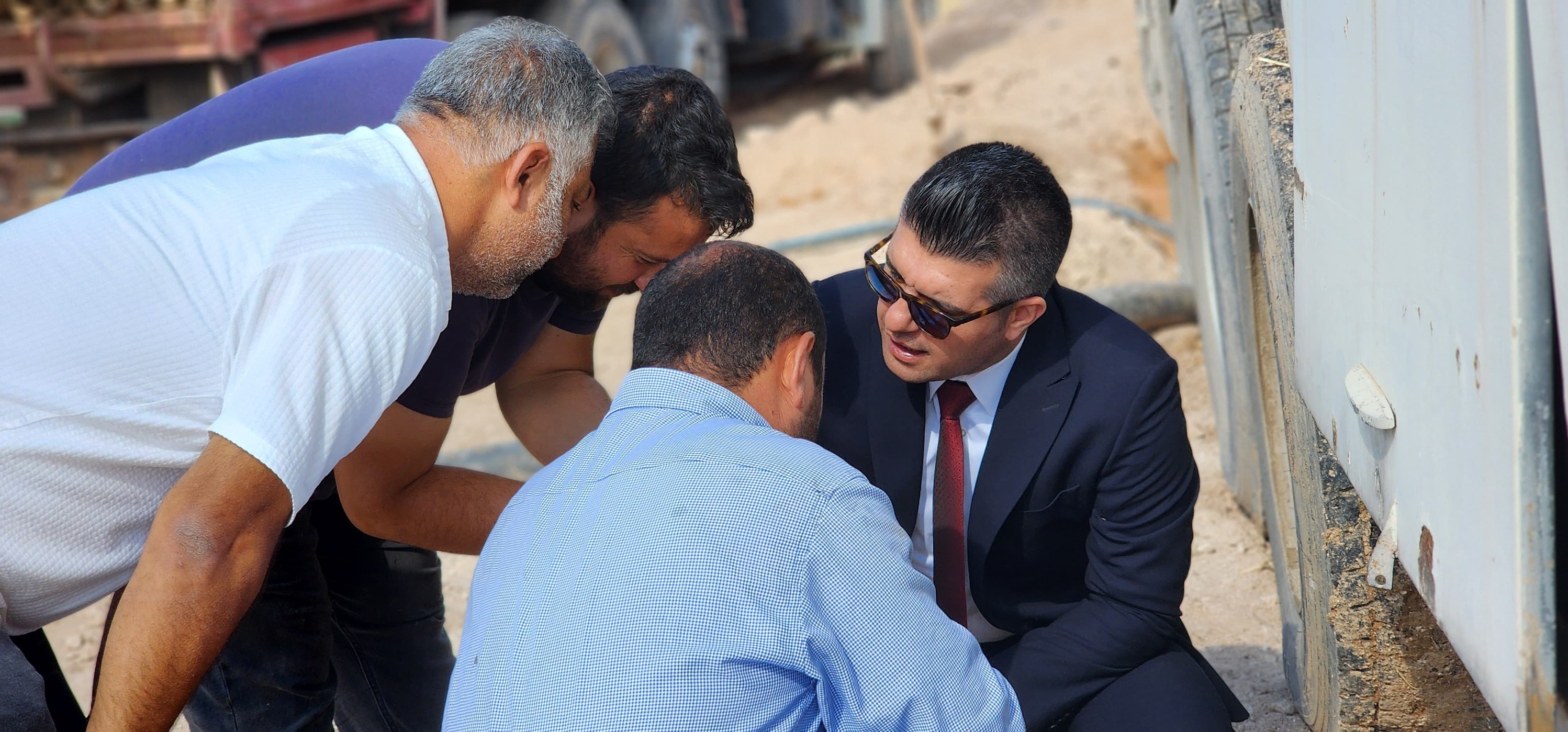 Mucur Osb’de Altyapı Hamlesi!1