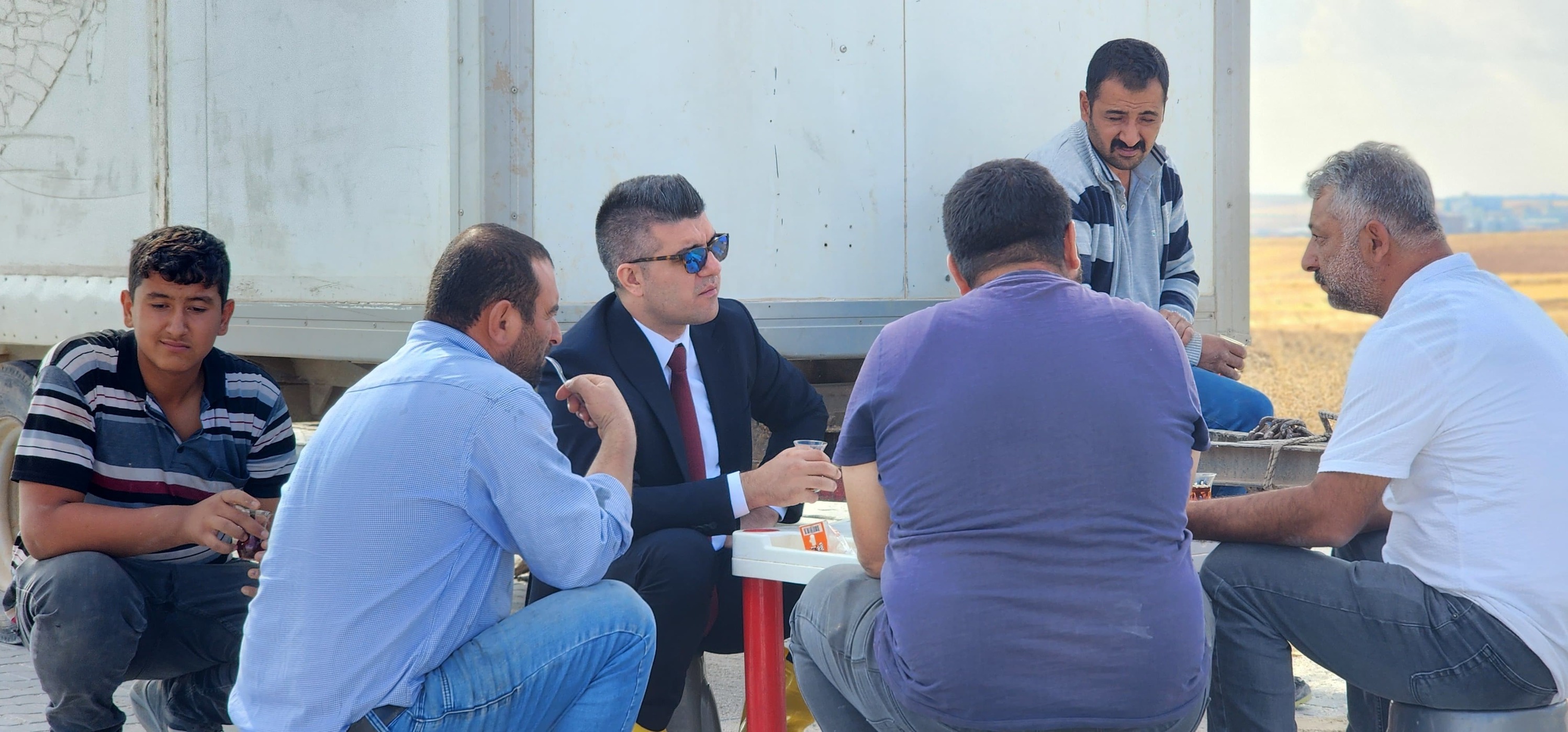 Mucur Osb’de Altyapı Hamlesi!2