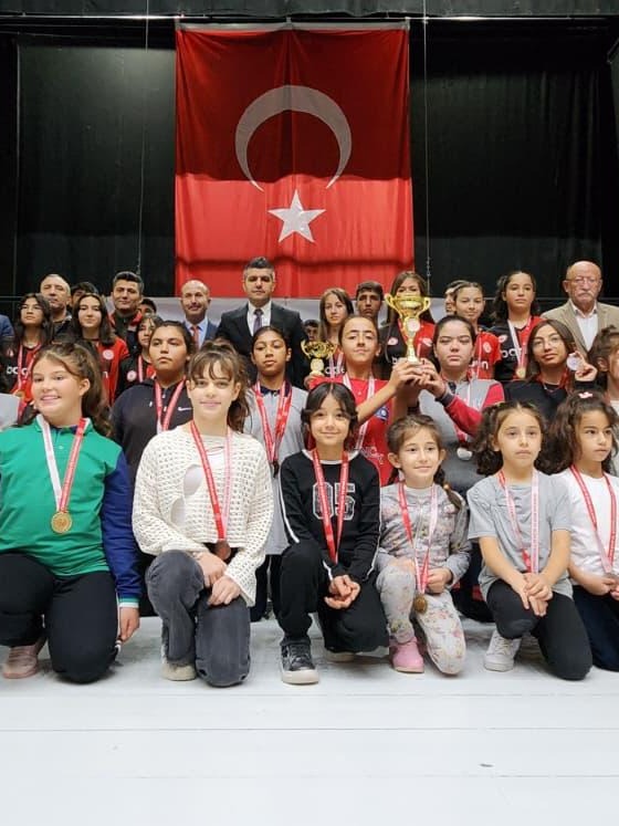 Mucur’da Amatör Spor Haftası Coşkusu (3)