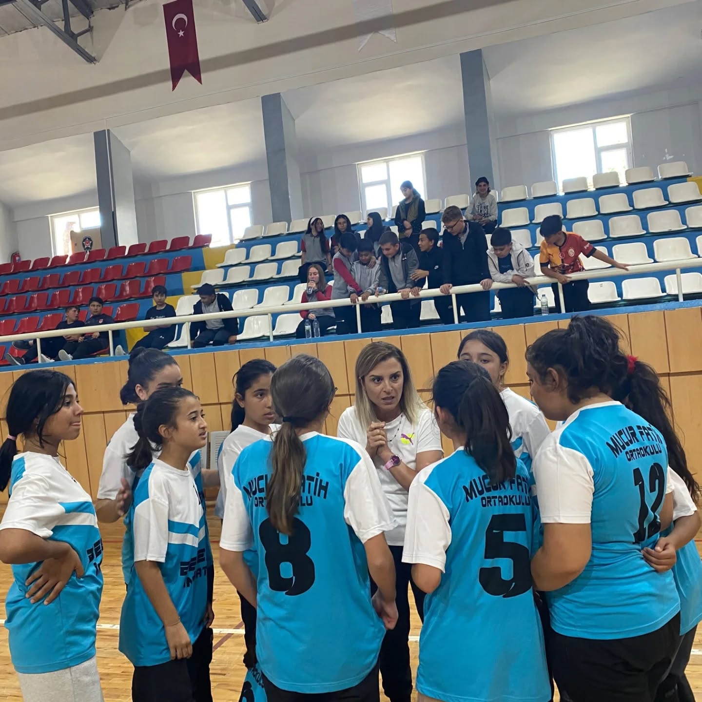 Mucur’da Filede Geleceğin Yıldızları Parladı (2)