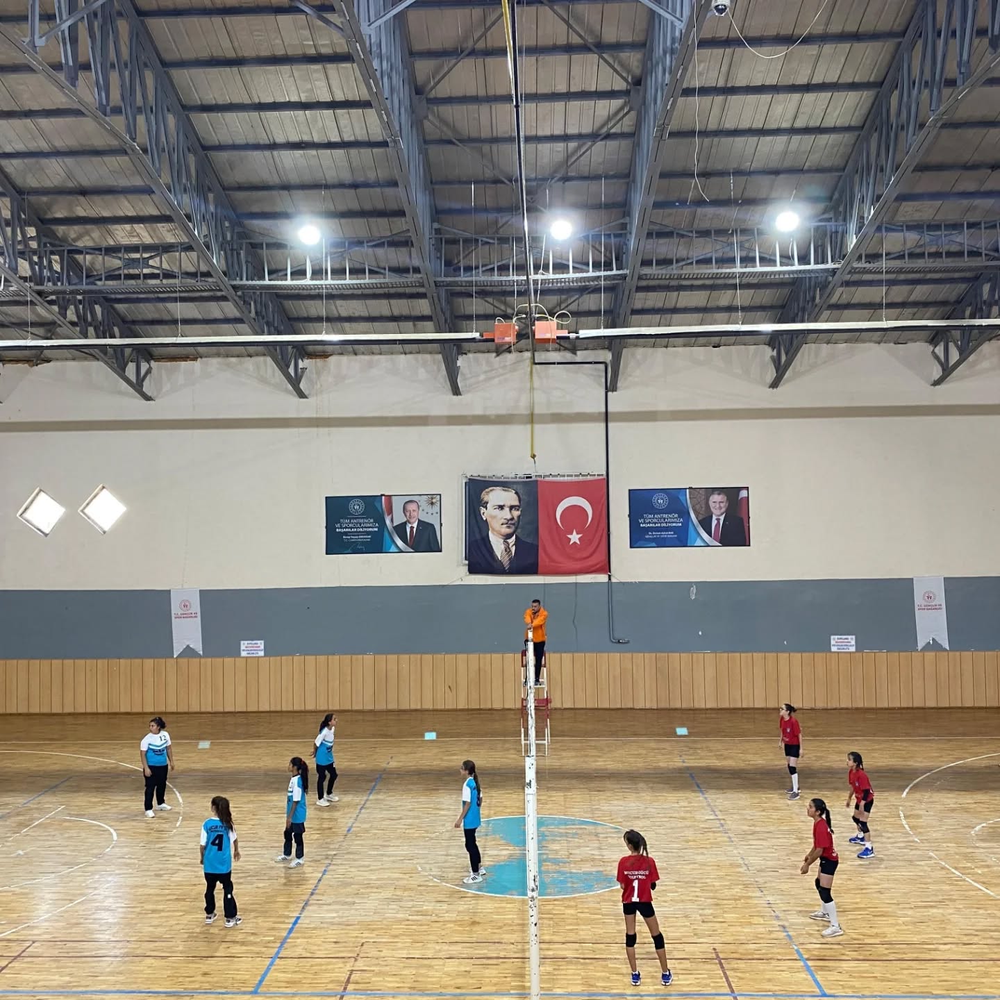 Mucur’da Filede Geleceğin Yıldızları Parladı (3)