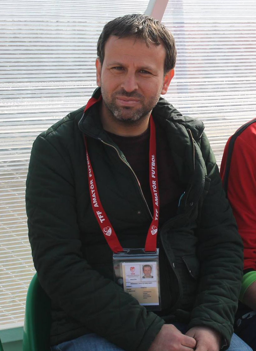 Mucurgücüspor Başkanı Dağtekin “Bu Iş Gönül Ve Vefa Işi” (2)