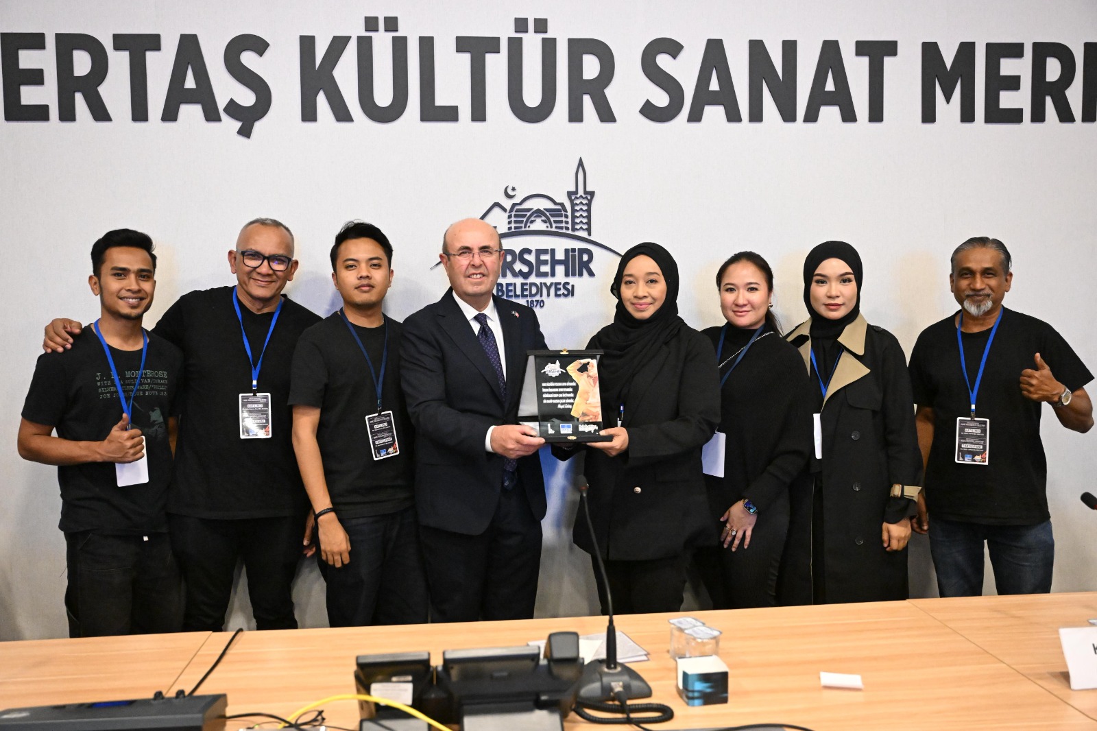 Müziğin Evrensel Dili Kırşehir’de Konuşuldu2,