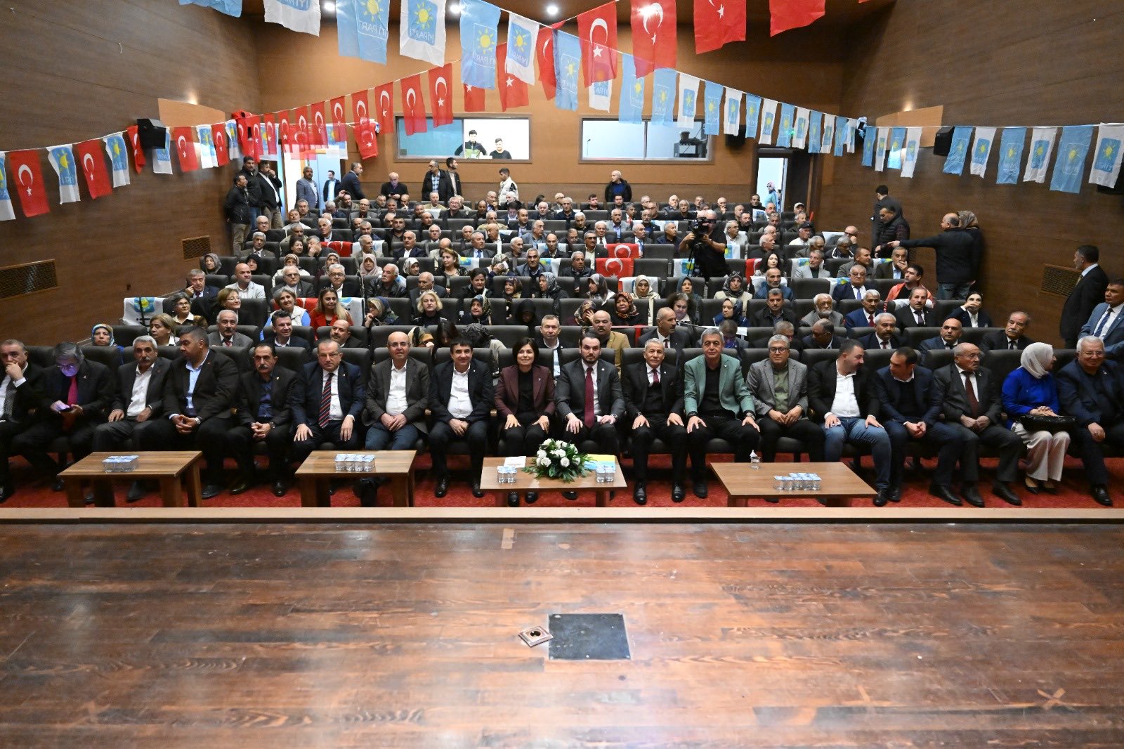 Nuri Araz Güven Tazeledi2