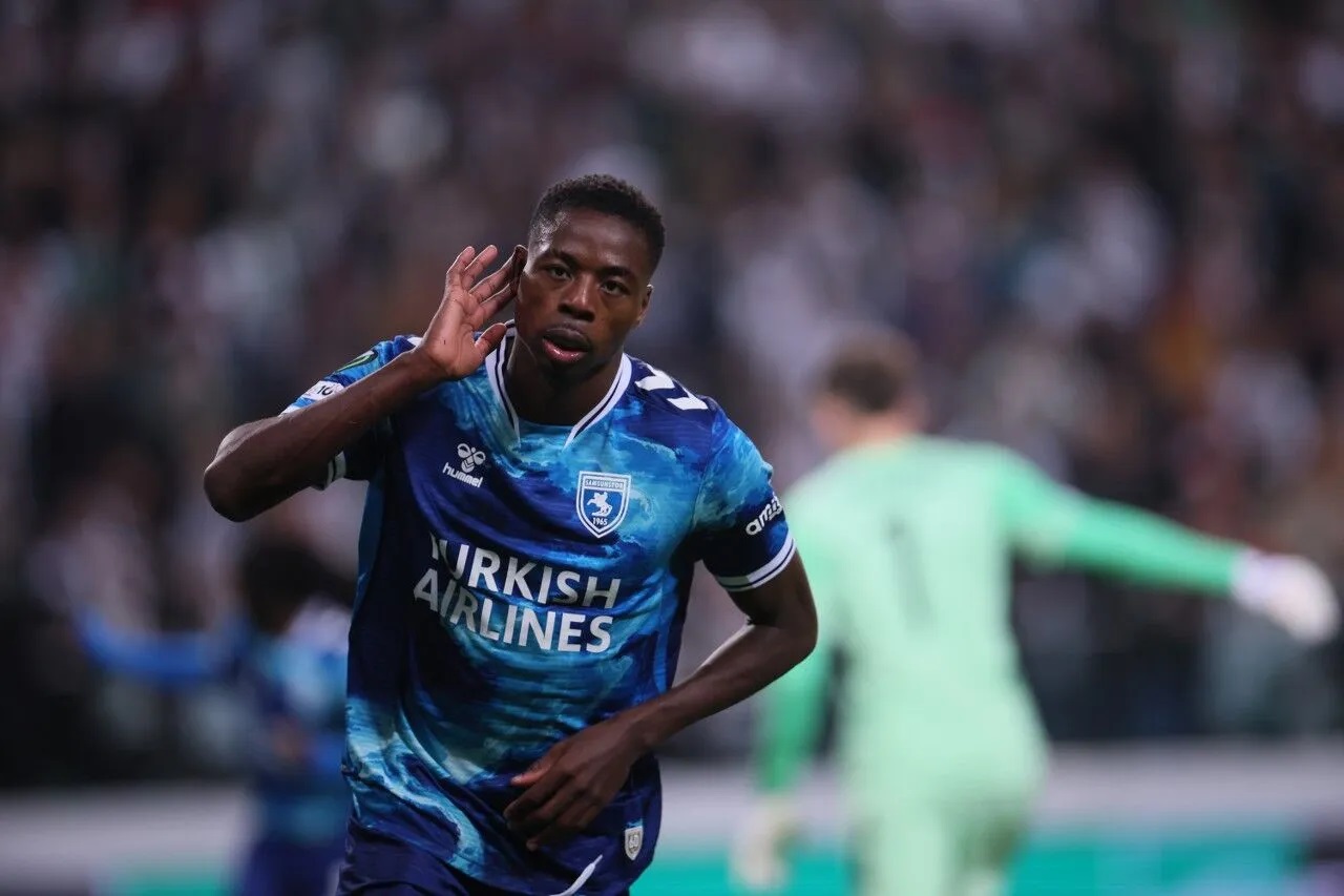 Samsunspor Avrupa’ya Fırtına Gibi Başladı! Varşova'da Zafer (2)